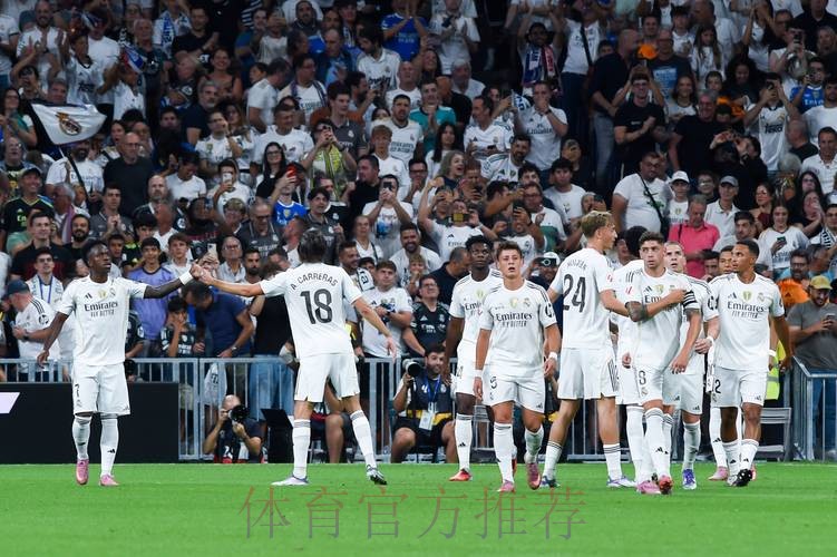 【西甲前瞻速递】皇家马德里vs卡迪斯